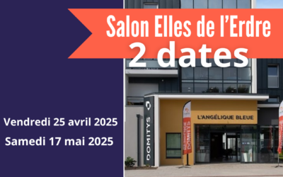 Salons Elles de l’Erdre à Domitys