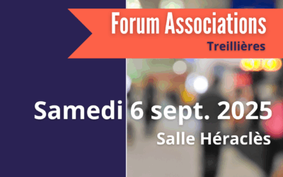 Forum Associations Treillières 2025