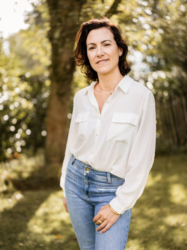 mélanie lucas Consultante en parentalité & formatrice petite enfance