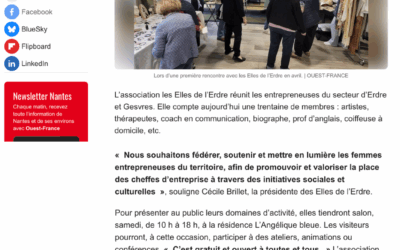 Mai 2025 – Elles de l’Erdre