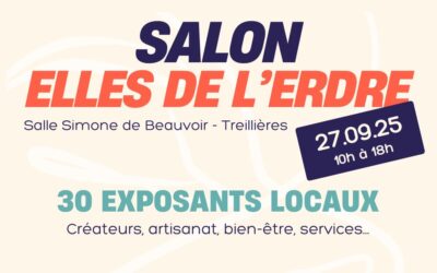 Salon Elles de l’Erdre Treillières 2025