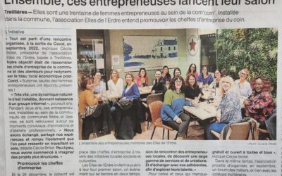 Avril 2025 – Elles de l’Erdre