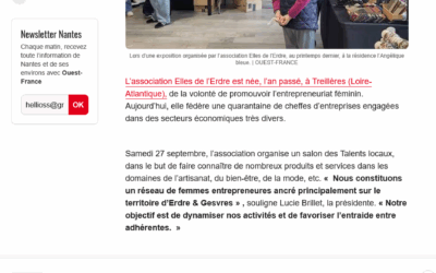 Septembre 2025 – Elles de l’Erdre