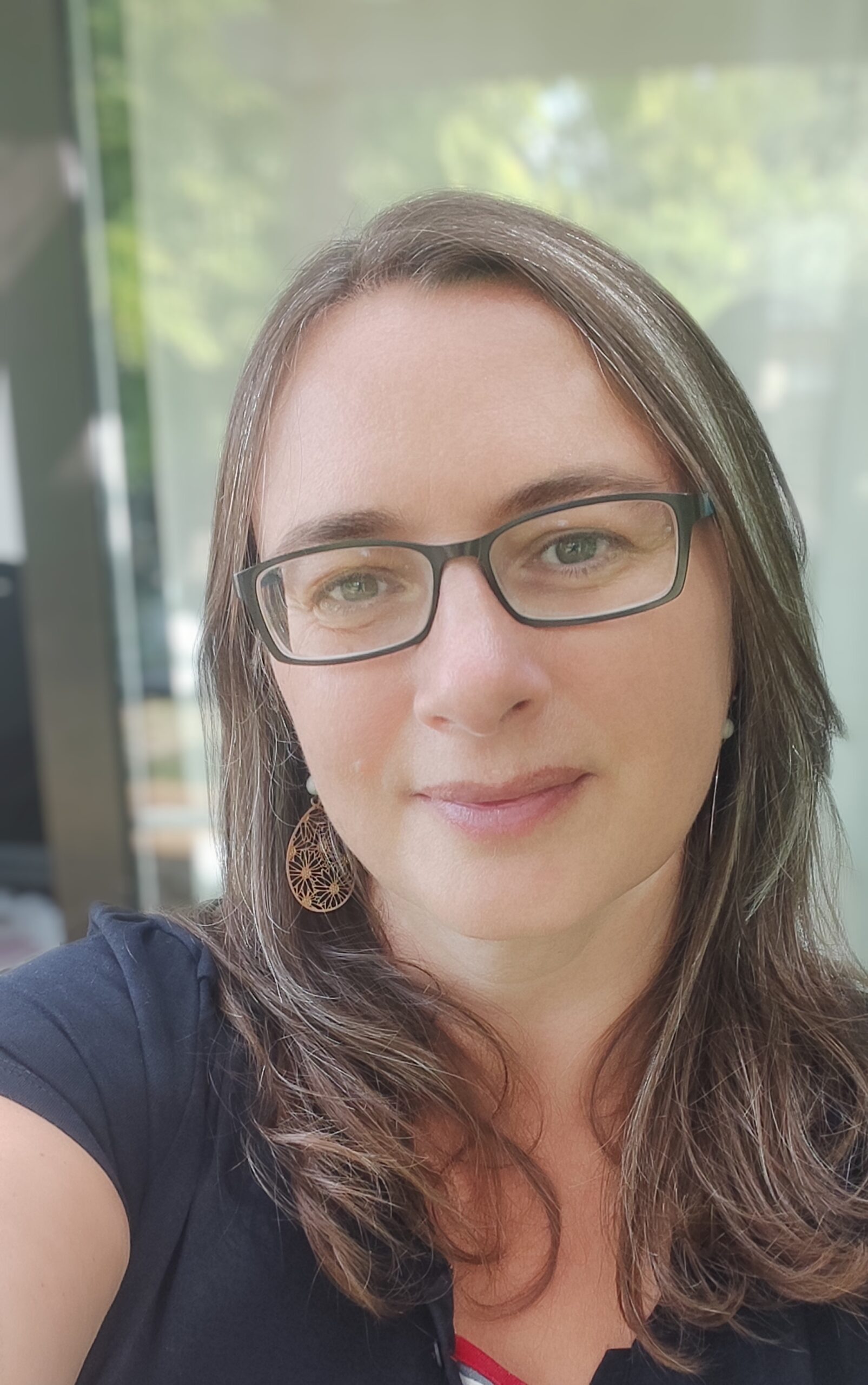 Pascaline Lebot naturopathe et productrice de plantes aromatiques